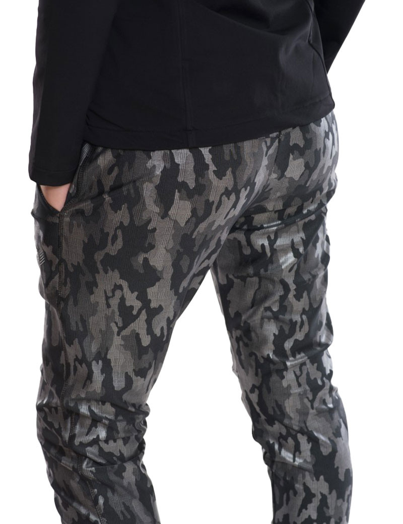 HBT INSOLITES - CRUZ PANTALON SILVER CAMO PDG