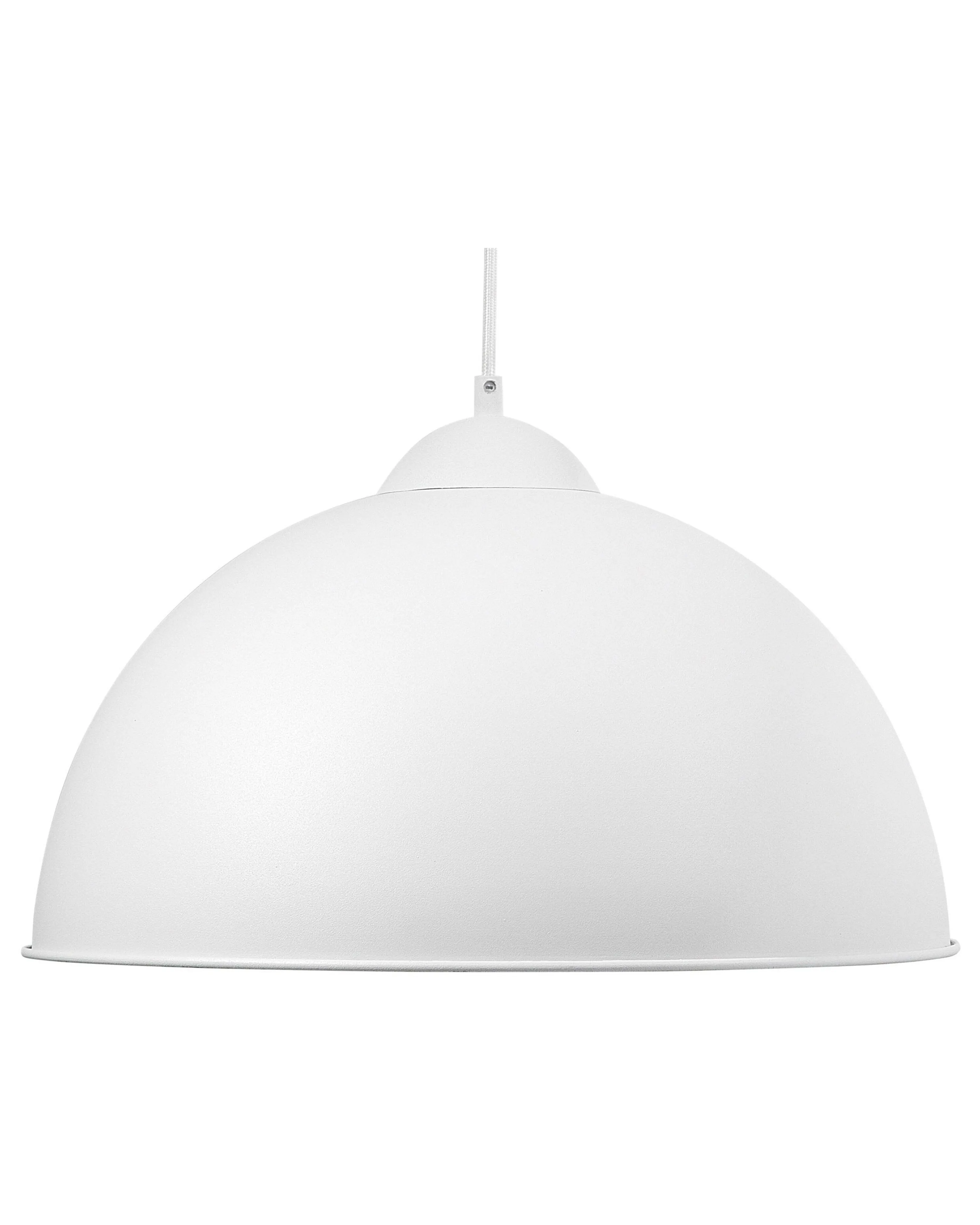 Hanglamp CETINA Metaal Wit