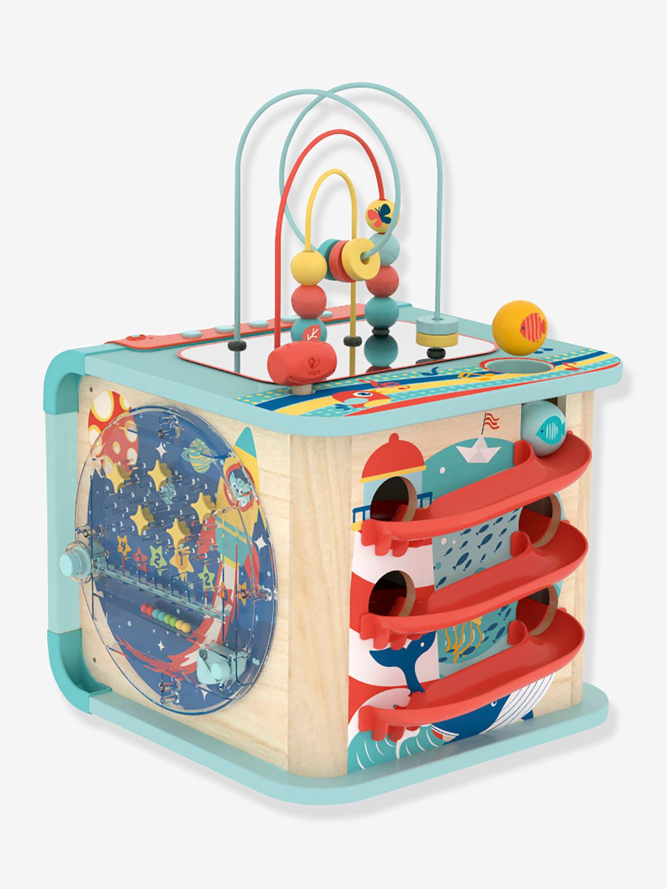 Cubo de Atividades 