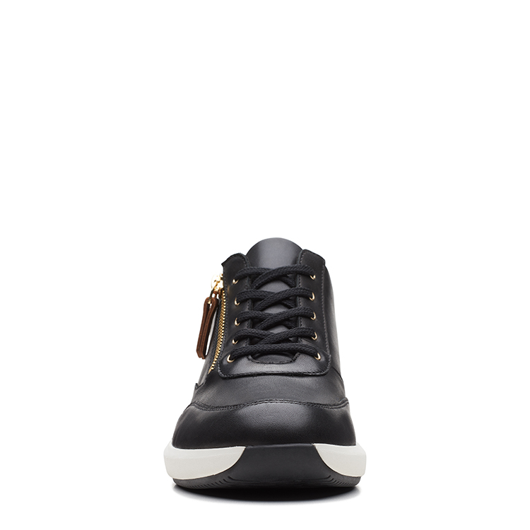 Clarks Un Rio Zip | NOIR