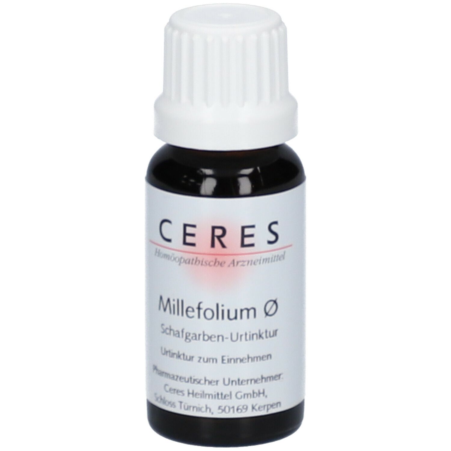 CERES Millefolium Urtinktur