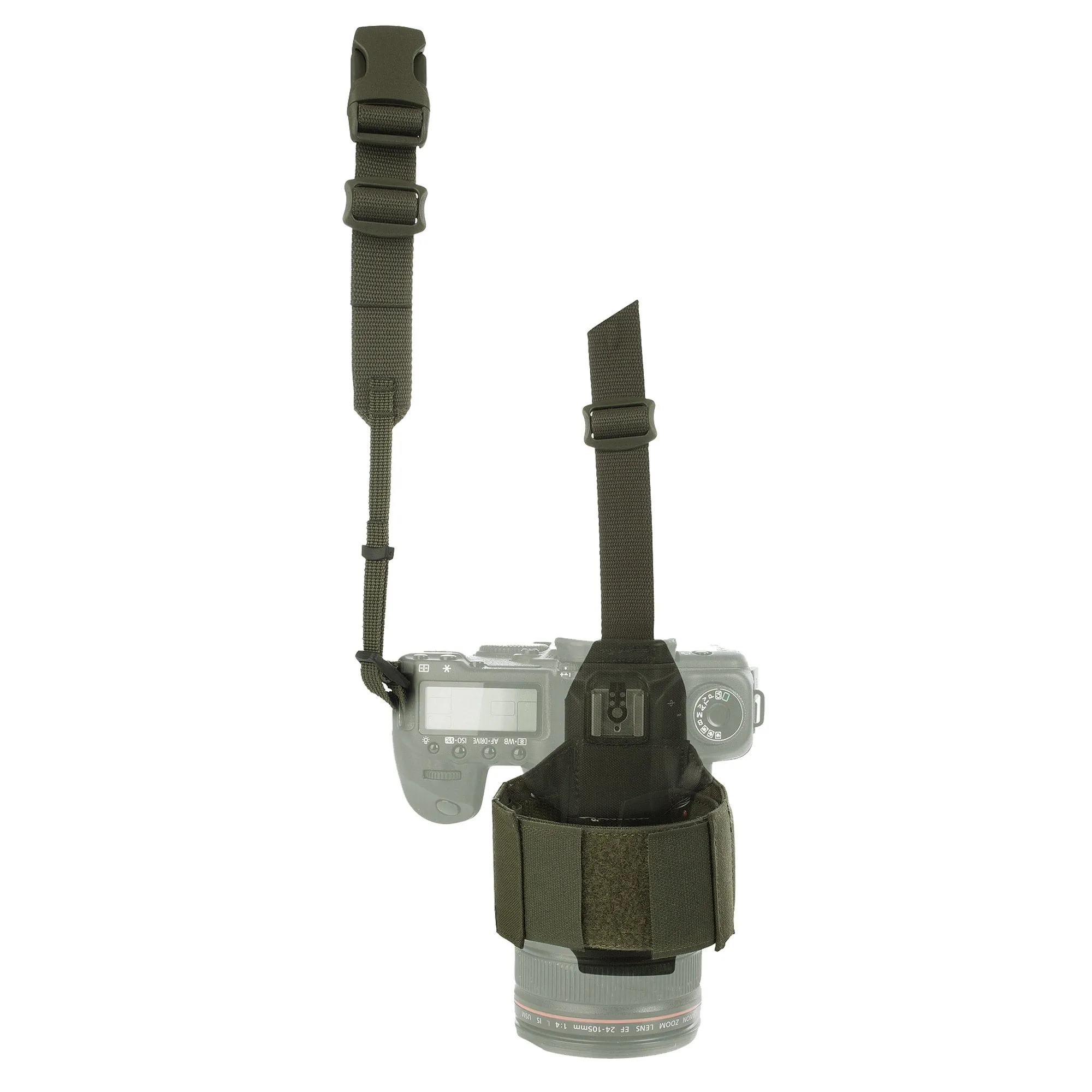Tasmanian Tiger -  Camera Harness Holster
