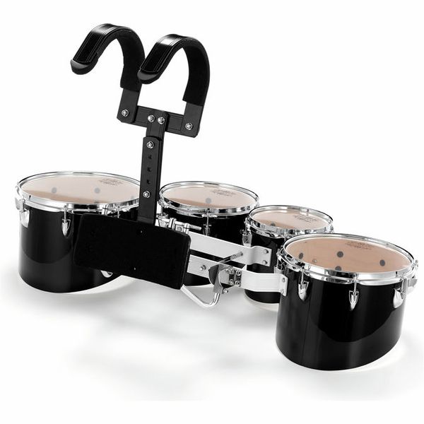 Thomann QT04 BL Marching Quad Tom Set