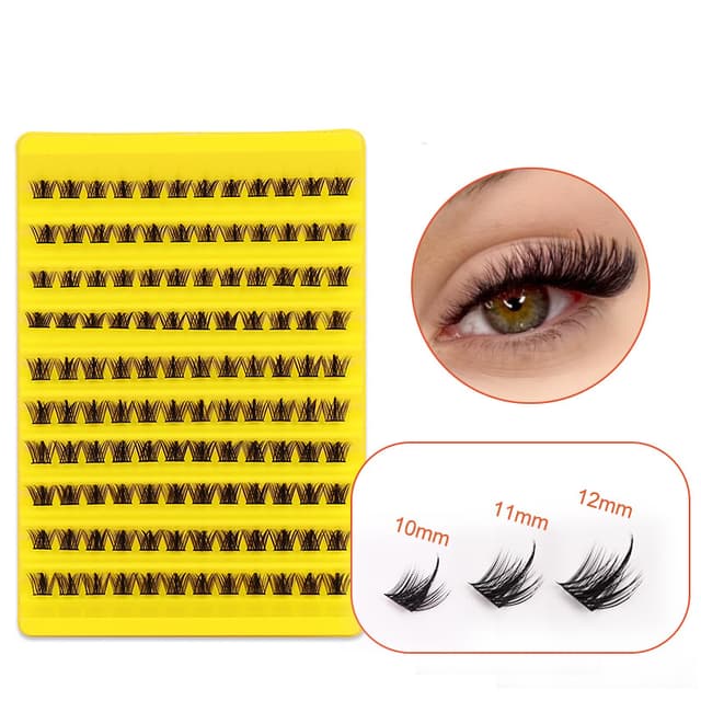 Faux Lashes Multipack 120 klynger