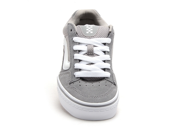 Vans basses femme caldrone mn suede m gris