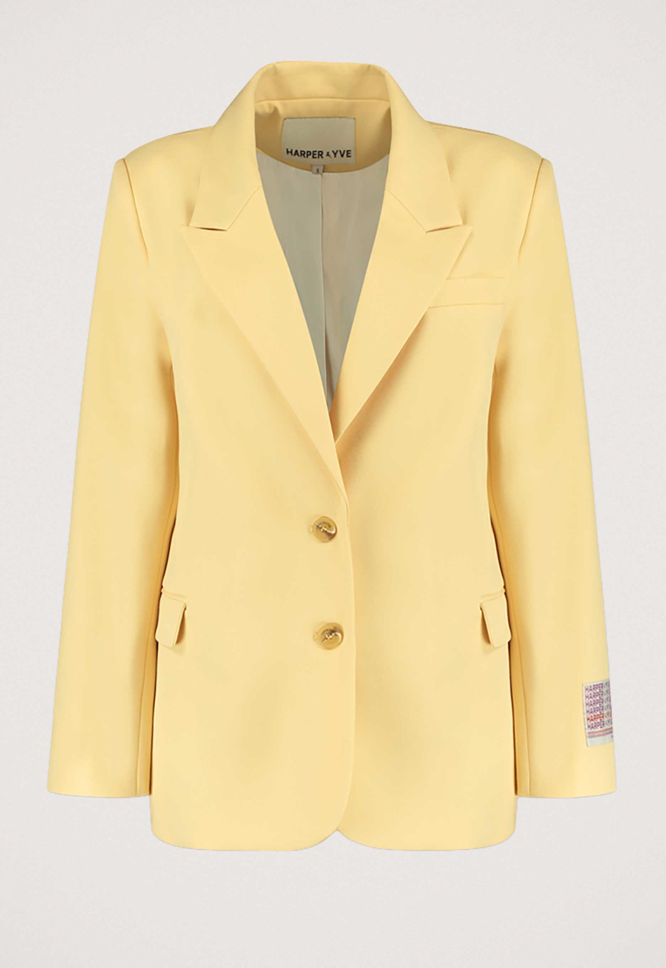 Harper & Yve Anna Blazer