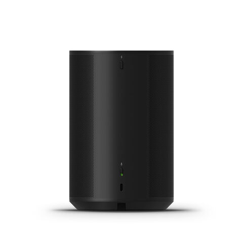 Sonos Era 100 – compacte, draadloze luidspreker met multiroom Zwart