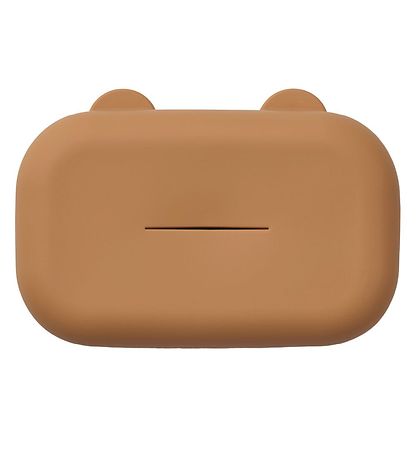 Liewood V?dserviet Etui - 19 cm - Emi - Mustard