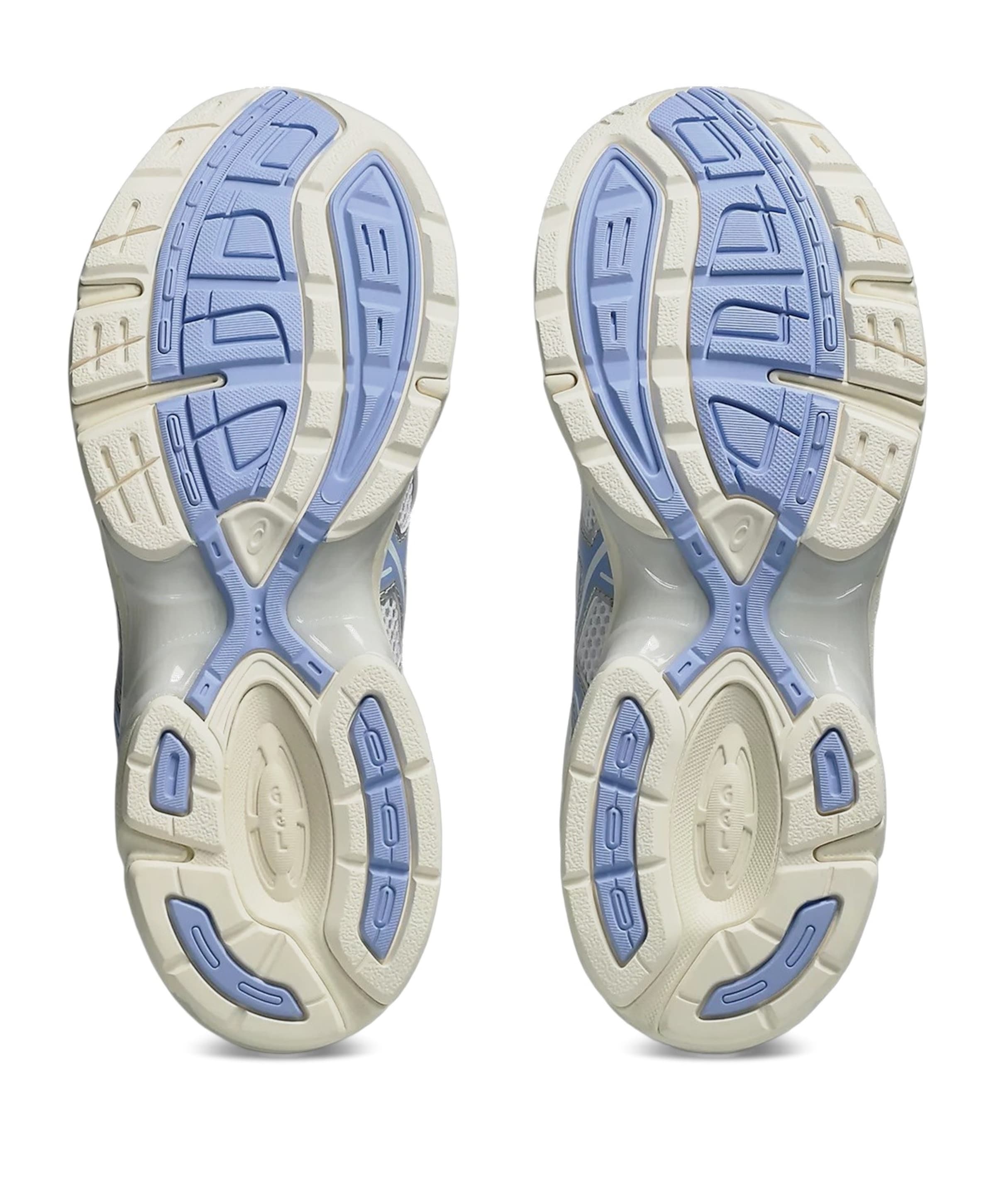Asics GEL-1130 dames sneakers wit