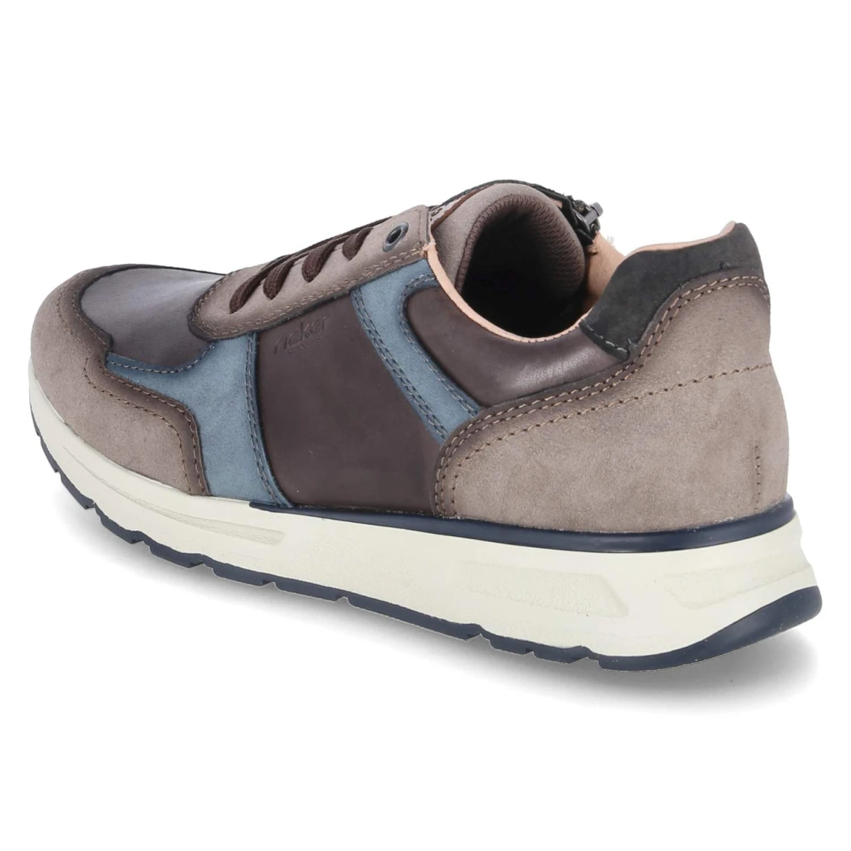 RiekerLow Sneaker - BRAUN