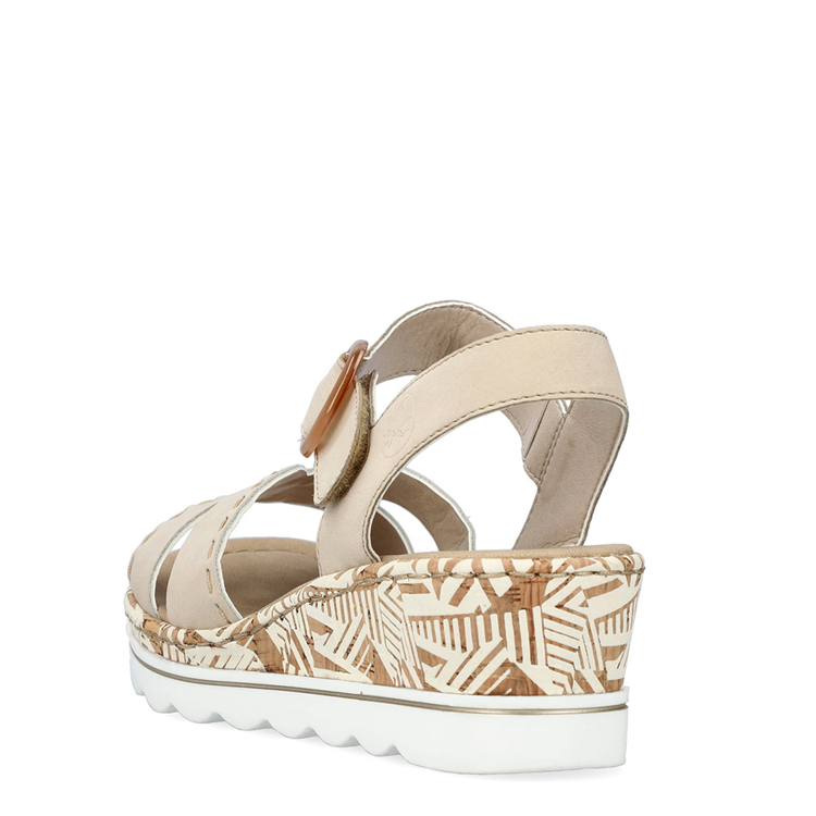 Rieker 67173-60 | BEIGE