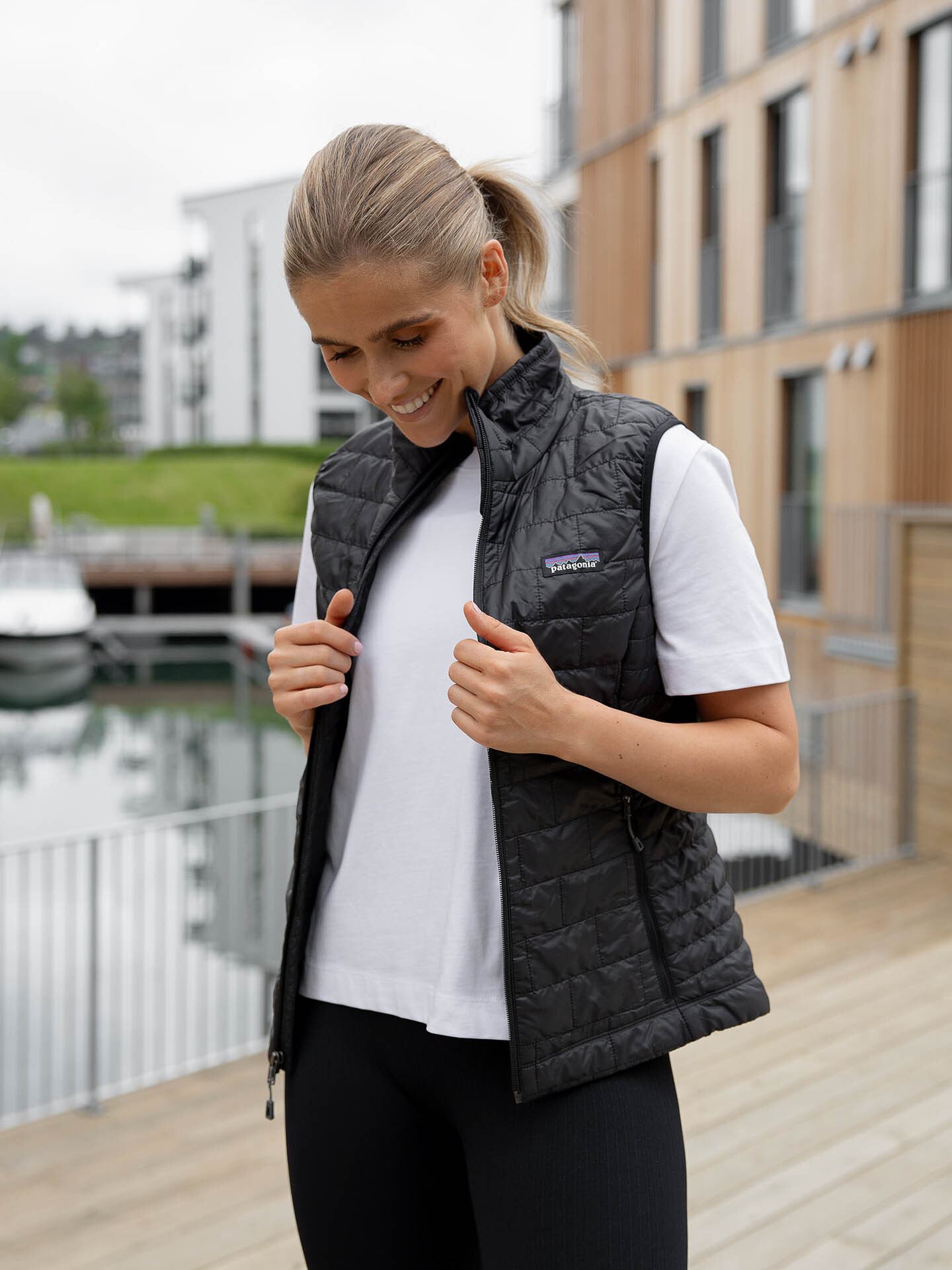 Nano Puff Vest