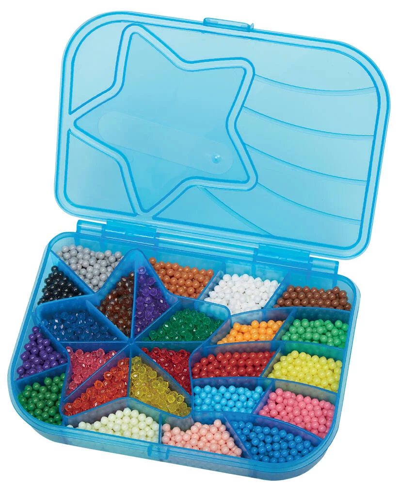 AQUABEADS - LA MEGA RECHARGE - 2400 PERLES