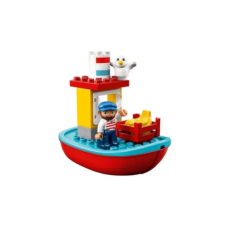 LEGO® DUPLO® 10875 Güterzug