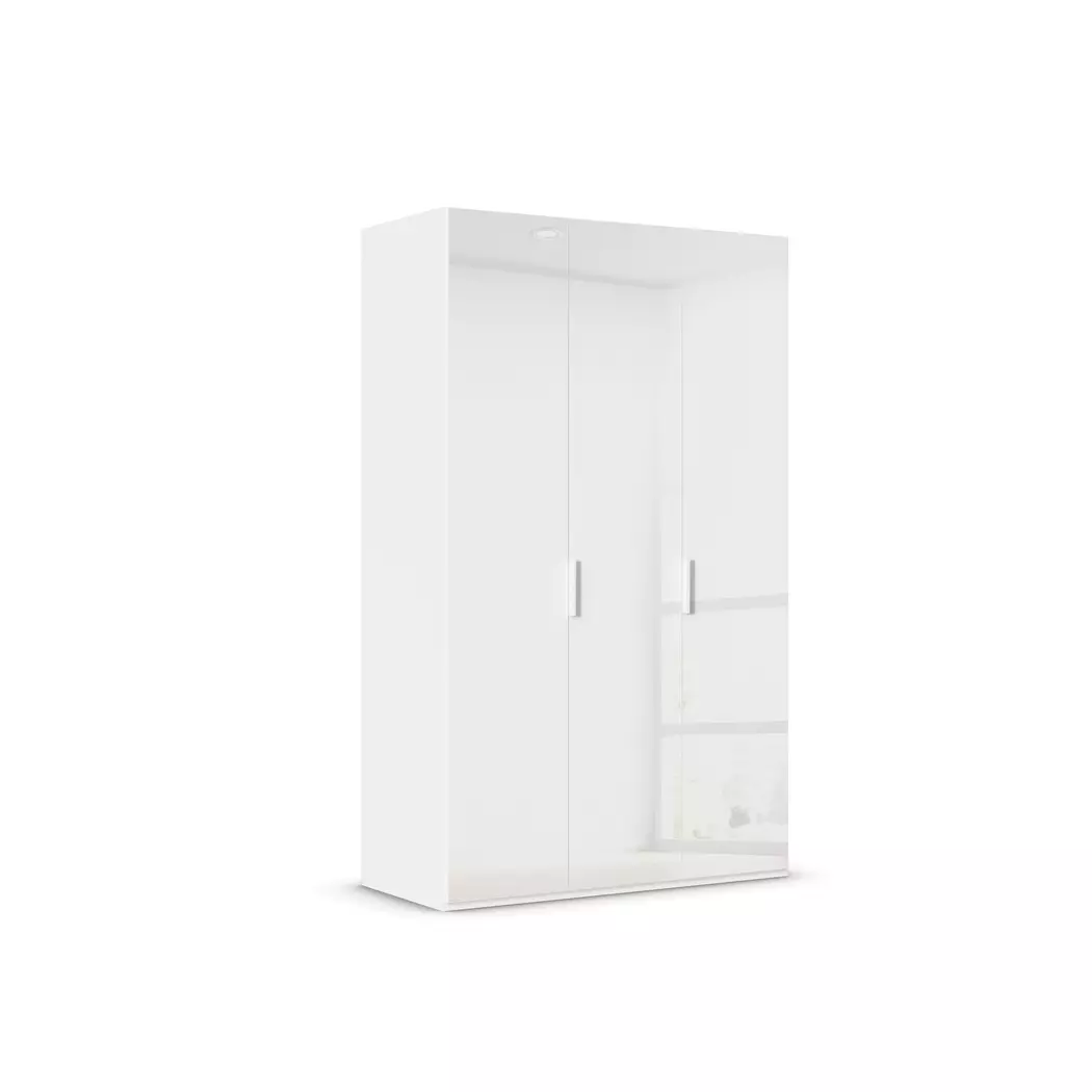 Kleiderschrank Vareno 136 x 222 cm