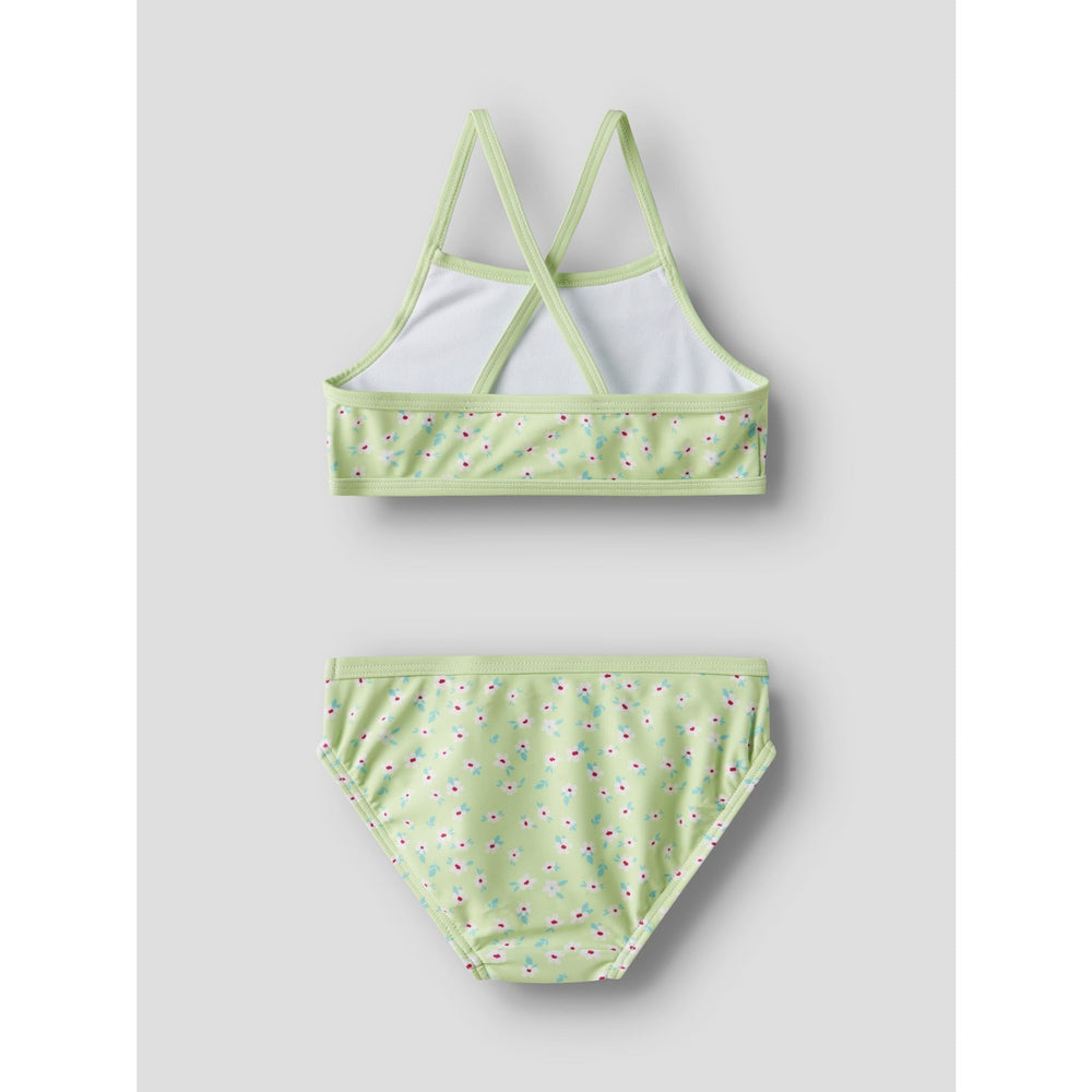 Køb Name It Patina Green Nmfzizla Bikini Box Tb