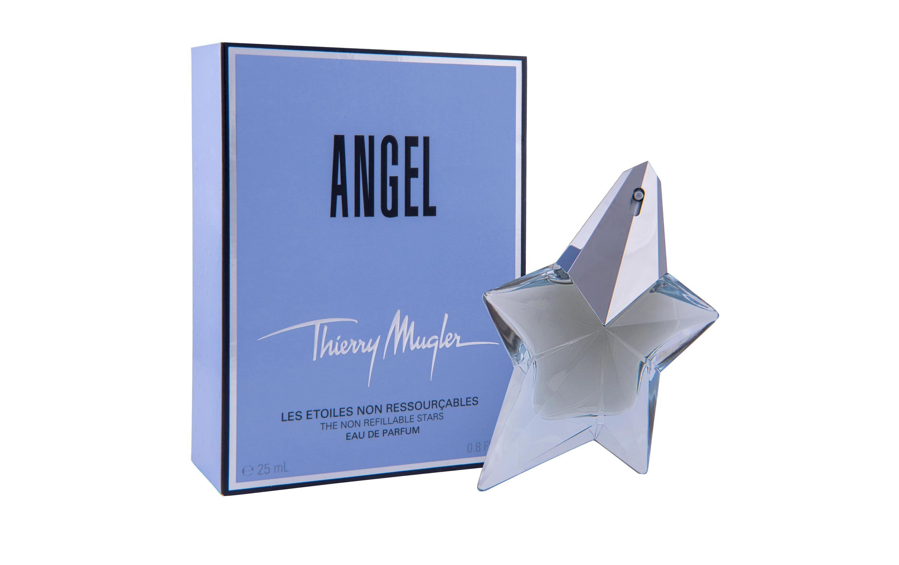 Eau de Parfum Angel 25 mlSüsses und intensives Parfum für Sie