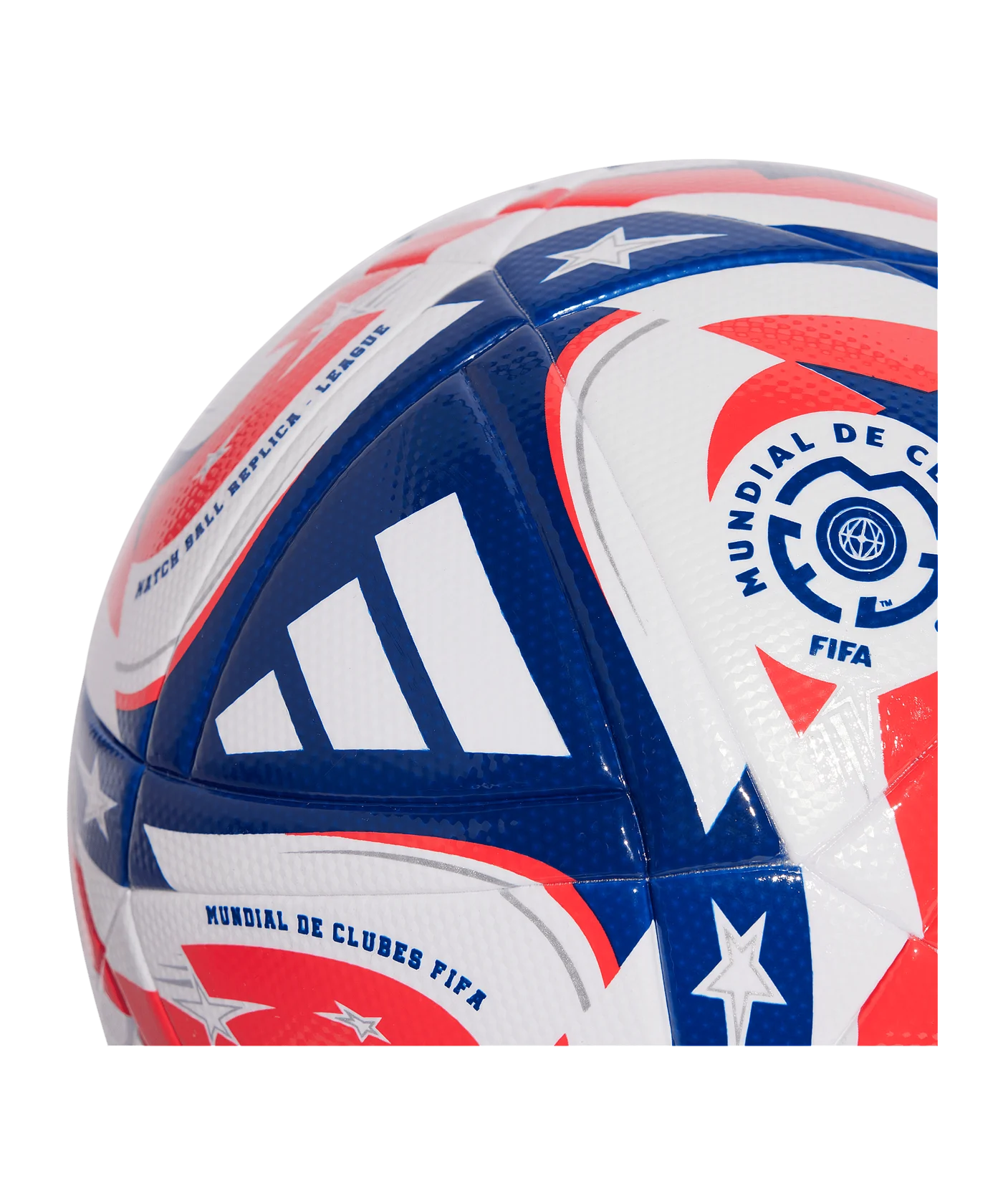 adidas Club WM League training ball white