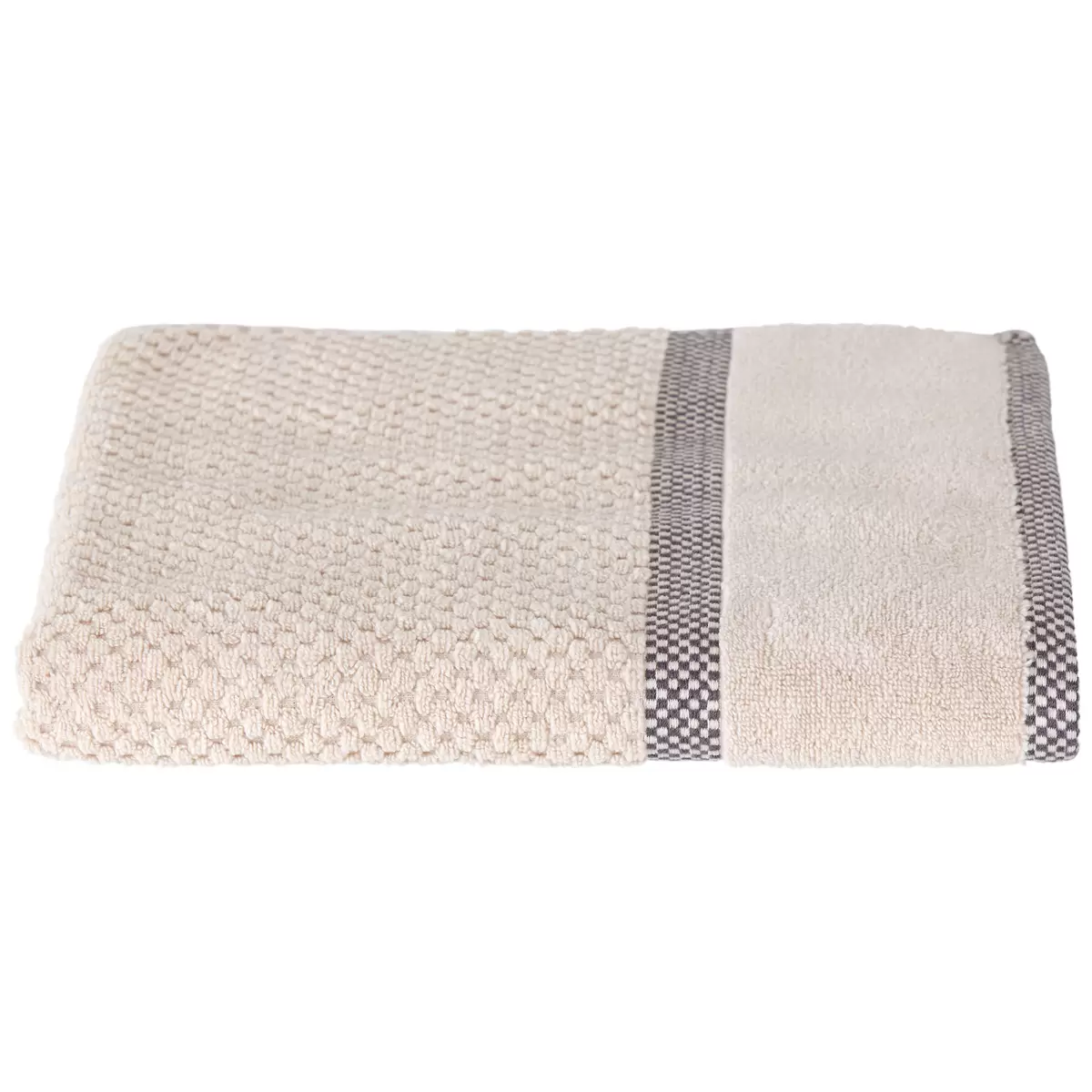 Duschtuch Rocky Beige