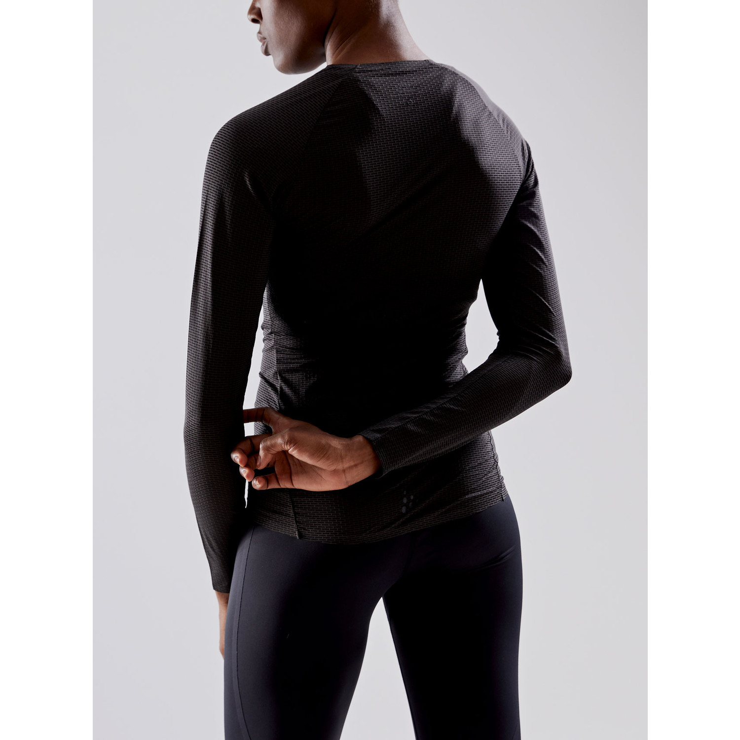 Craft PRO Dry Nanoweight Longsleeve Dames