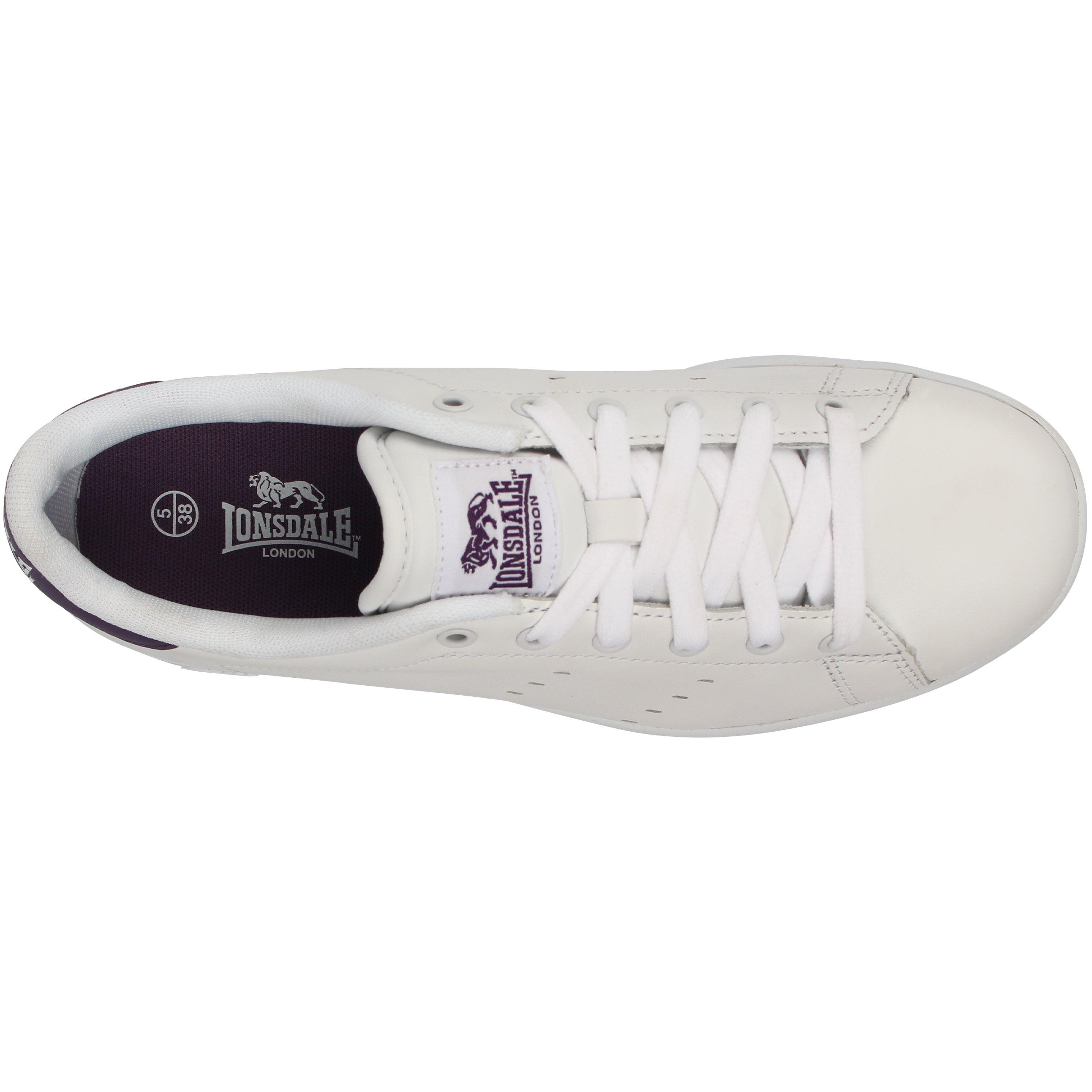 Lonsdale Leyton Ladies Trainers