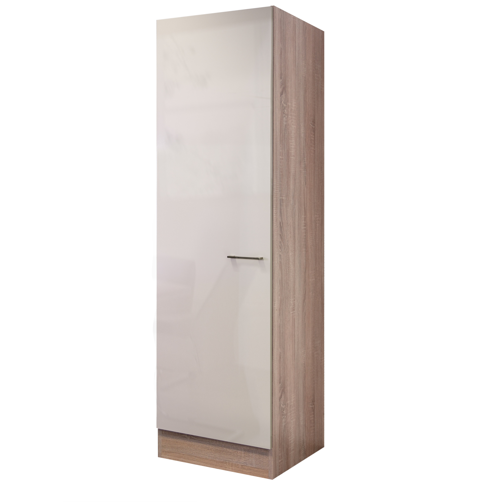 Hochschrank NEPAL - Kaschmir Glanz-Sonoma Eiche - 50 cm