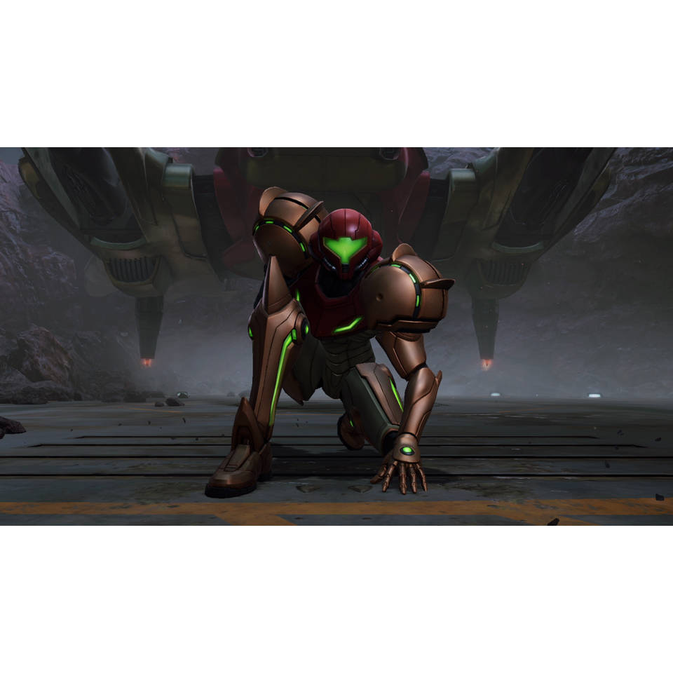 Metroid Prime 4 Beyond Nintendo Switch