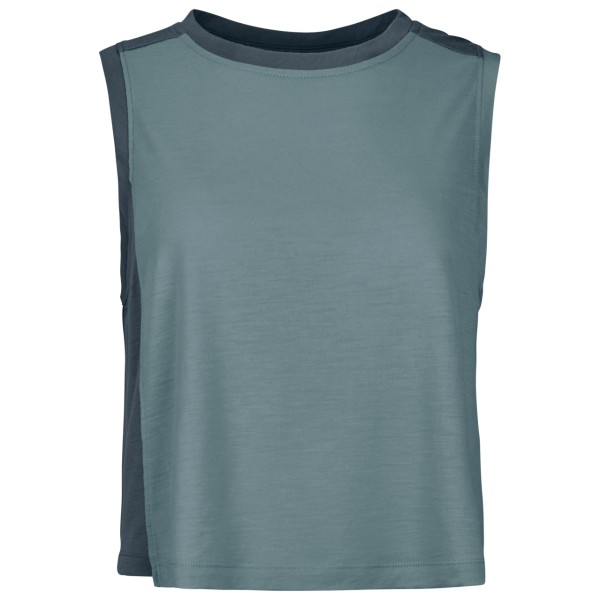 Ortovox - Women's 150 Cool Crack Top - Haut en mérinos
