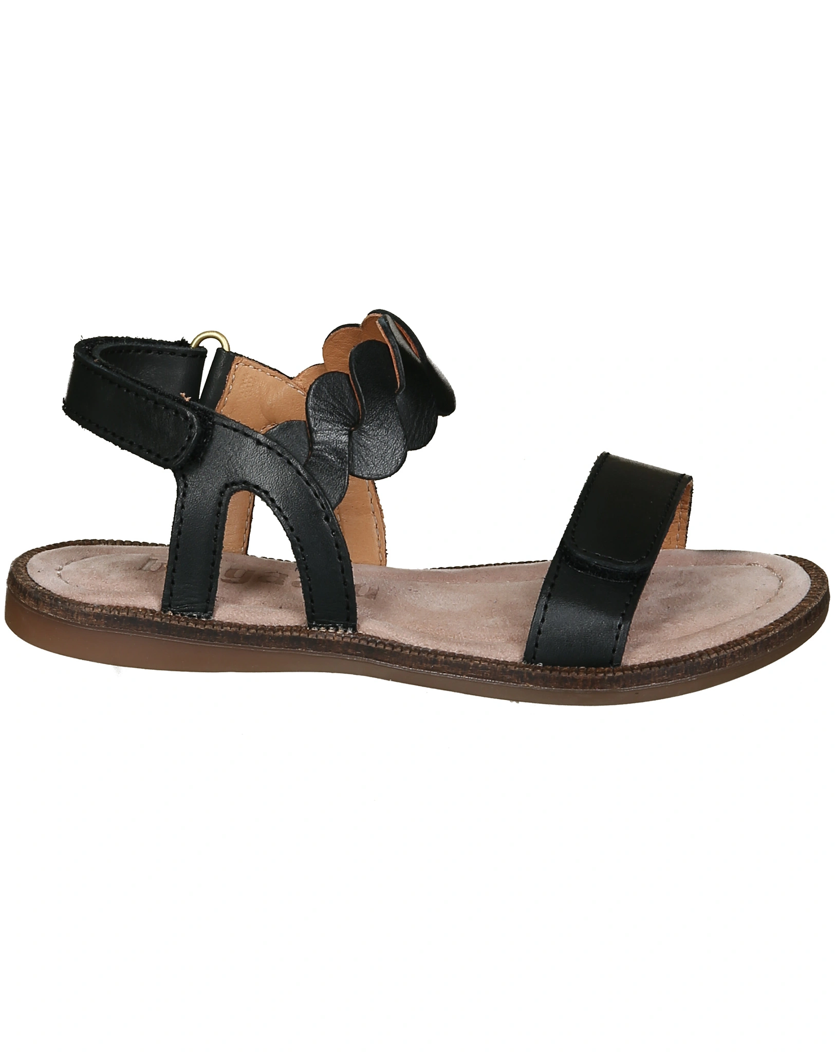 Klett-Sandalen CILLE in black