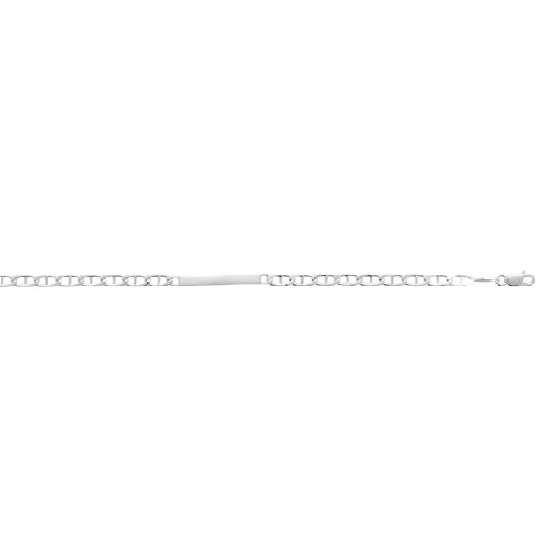 Bracelet Femme - Argent 925 - Longueur : 18 cm