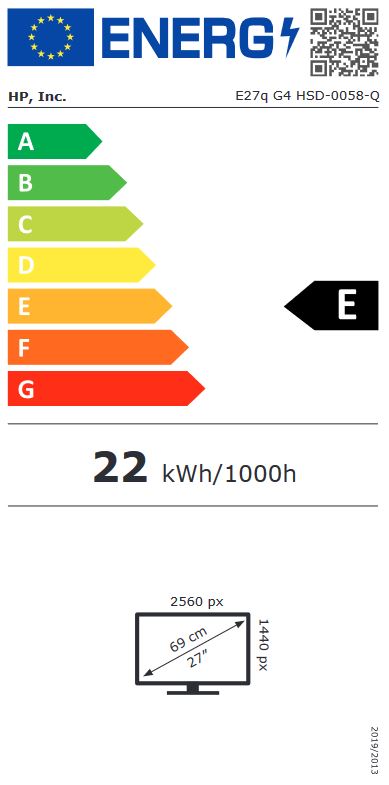 HP E27q G4 | 27
