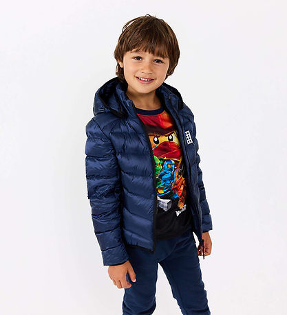 LEGO® Wear Daunenjacke - LWJested - Dark Navy