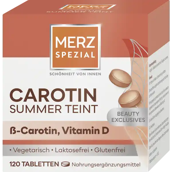 Carotin Summer Teint Tabletten