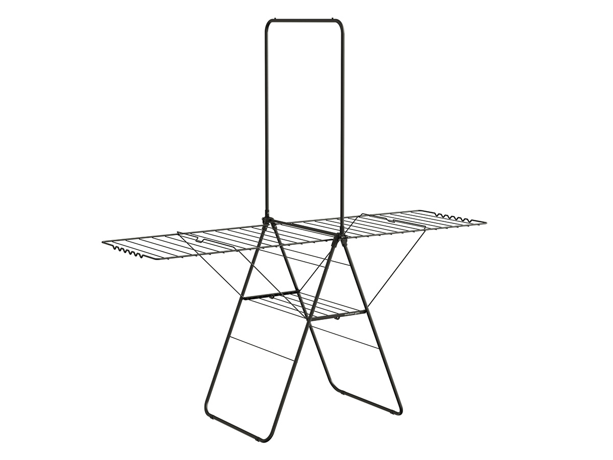 STAUS&BACH Aeriq Flex droogrek - Black