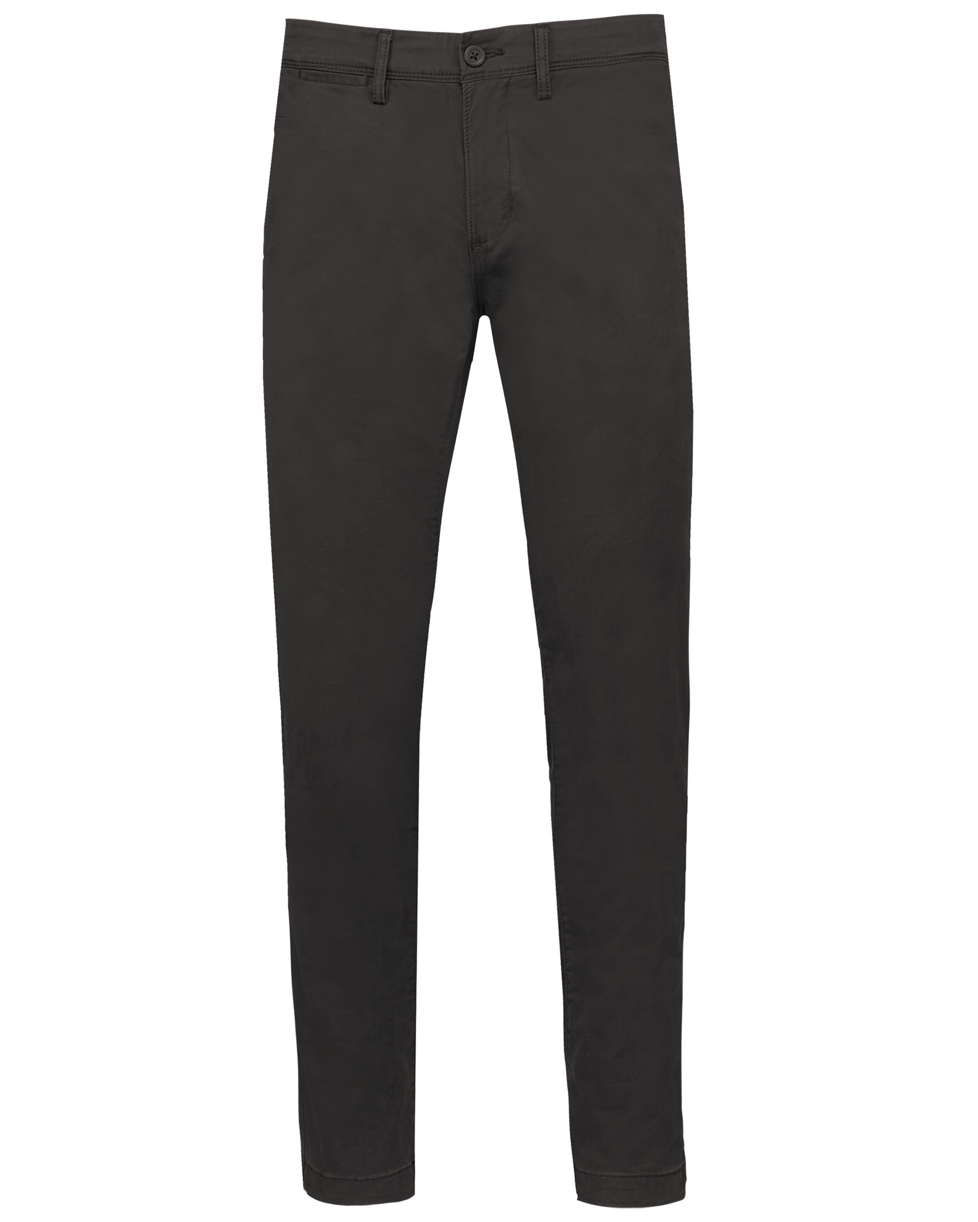 Kariban K748 - Chino Homme Élégant au Fini Vieilli Unique
