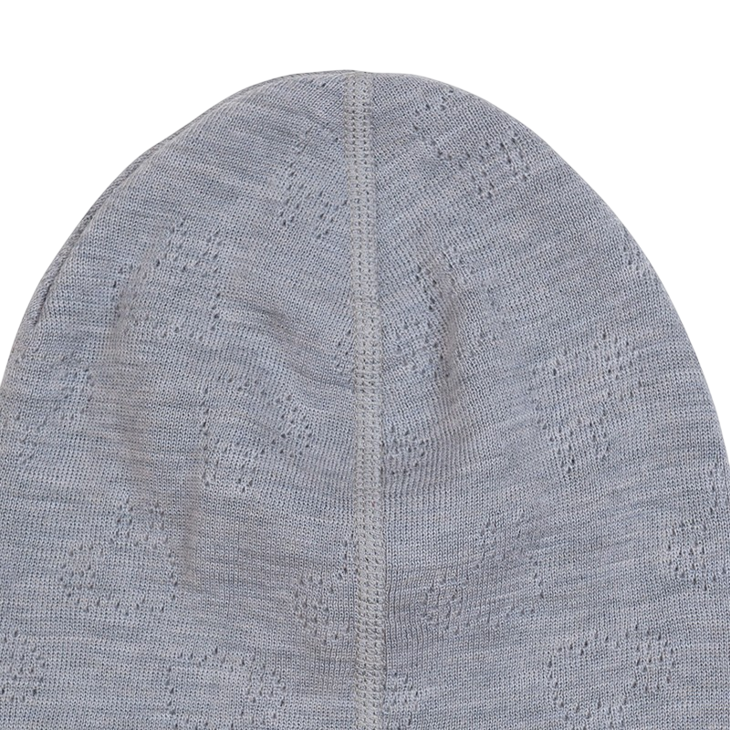 Beanie MONT FORT Platinum Grey
