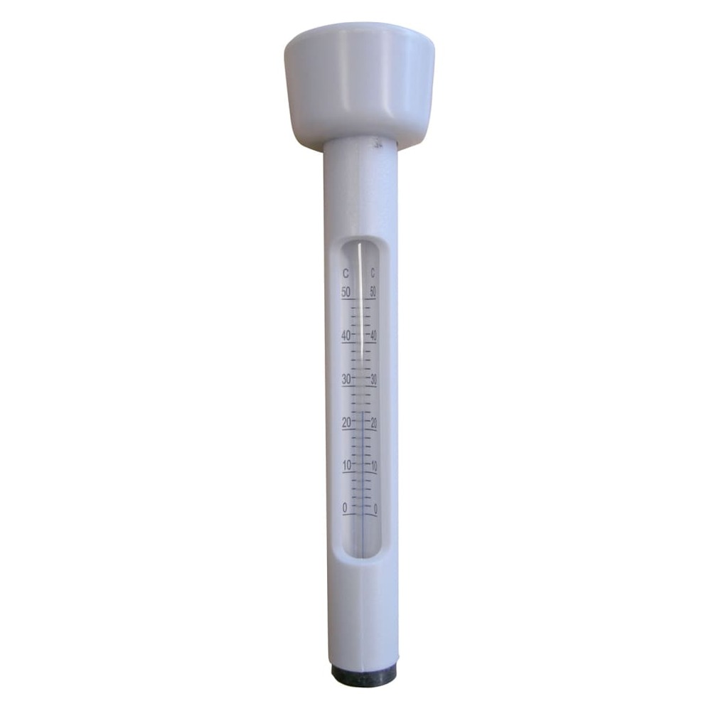 Thermomètre flottant pour bassin