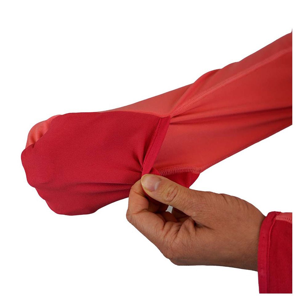 Raidlight WINTERTRAIL - Maillot Femme coral