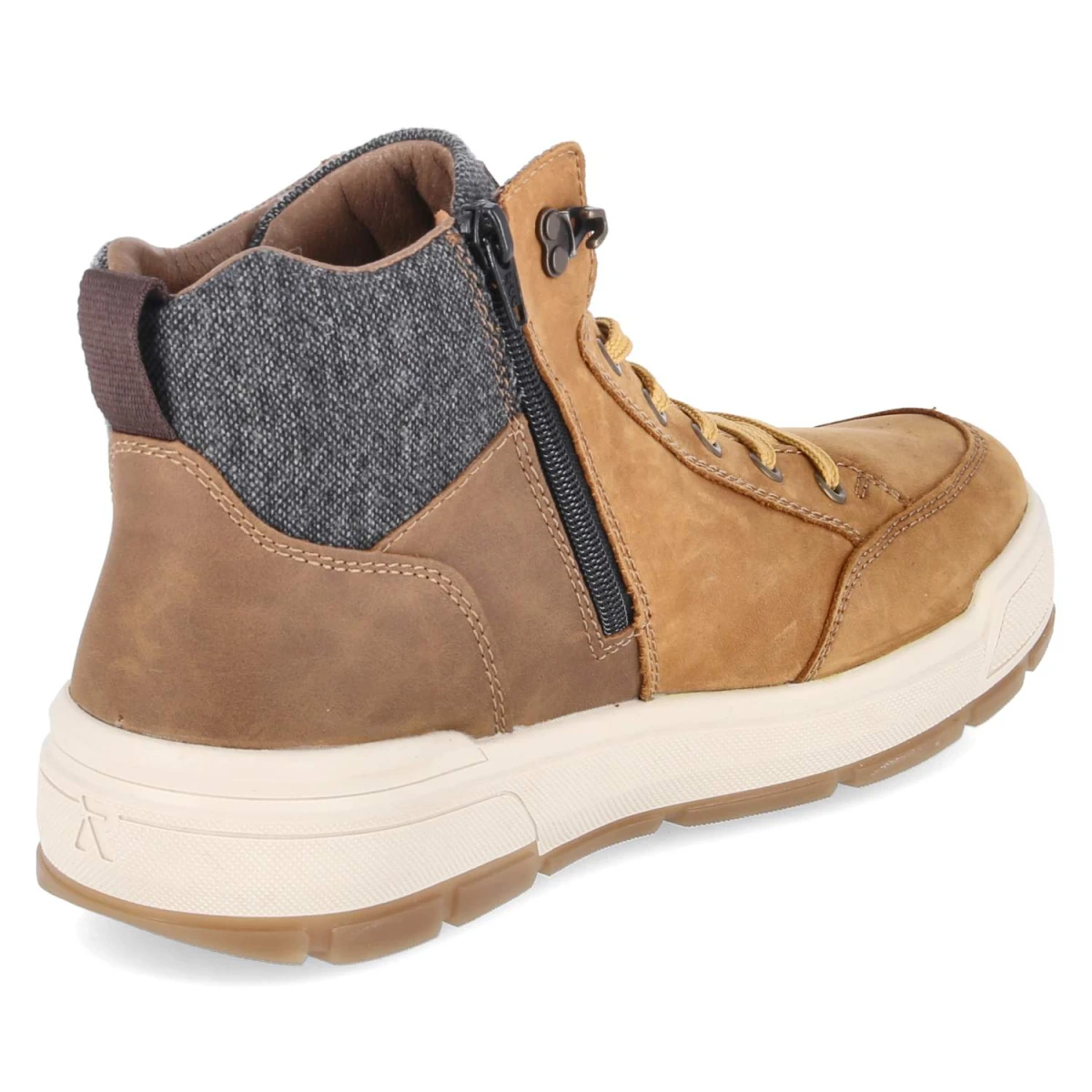RiekerWinterboots - gelb