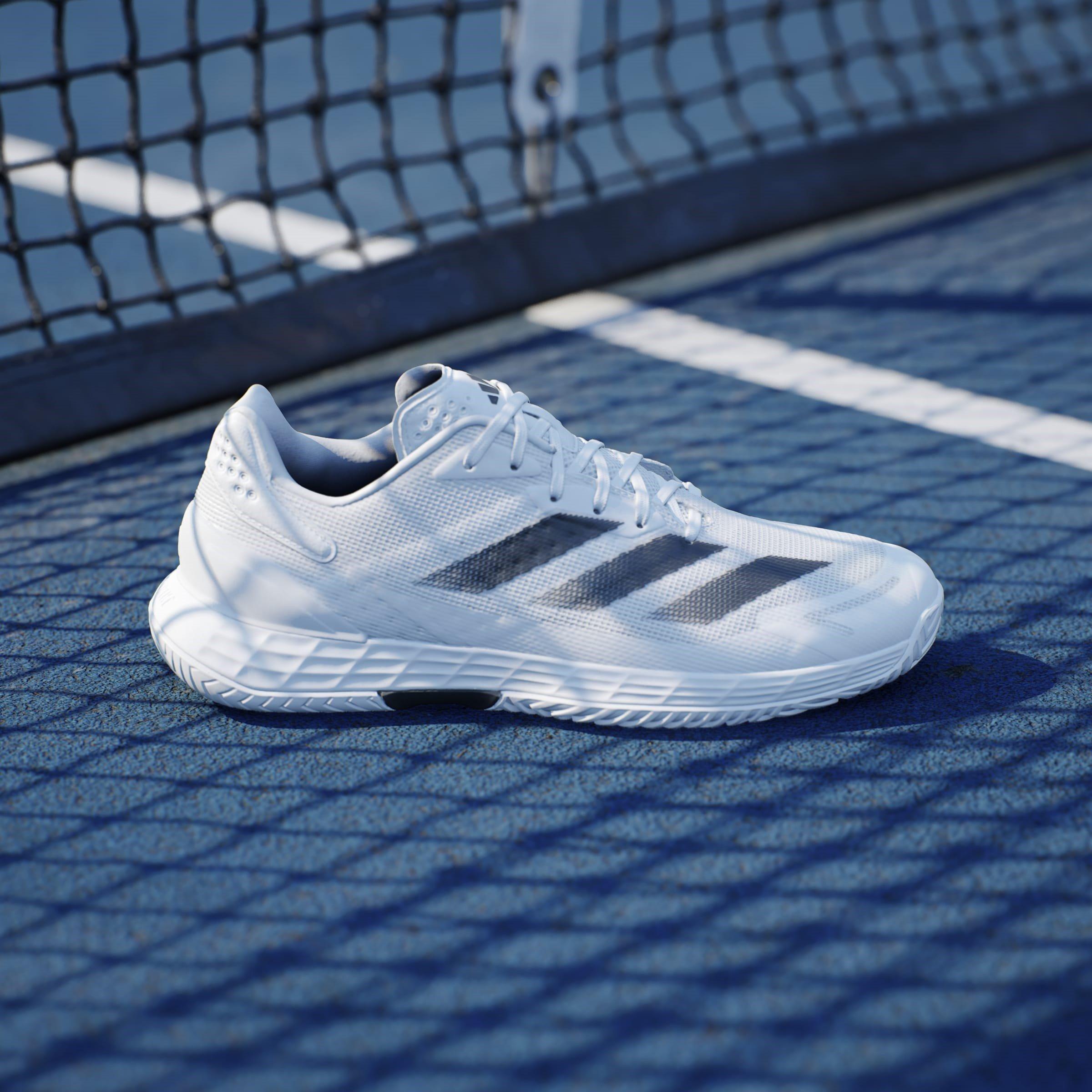 adidas Defiant Speed 2 Tennis Shoes Mens