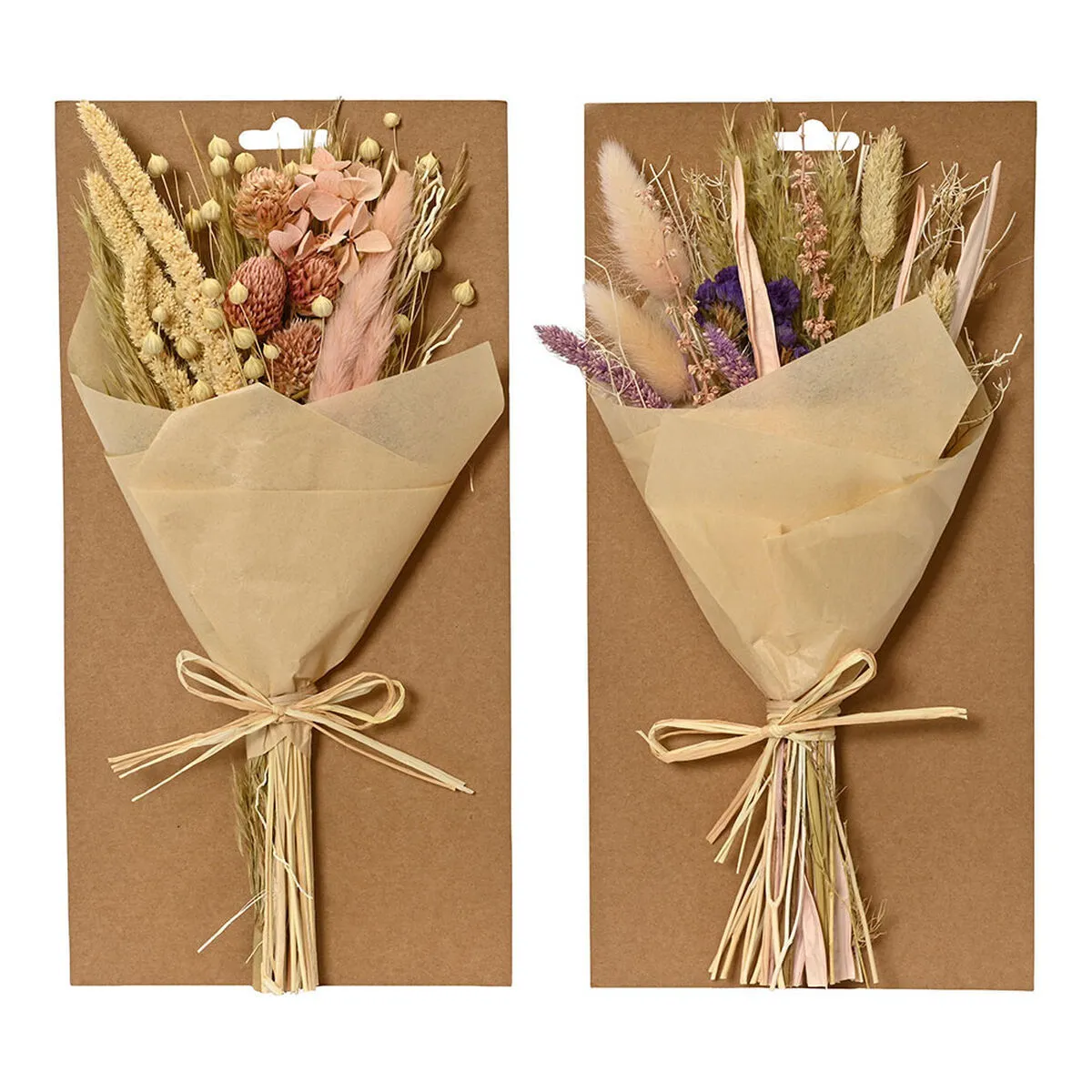 BigBuy Home Fleurs Séchées Branches