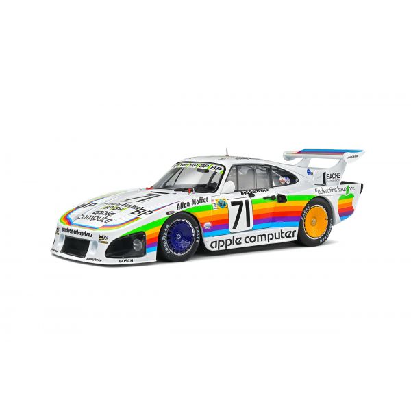 Solido Porsche 935 K3 71 24h LeMans 1980 1:18 S1807203
