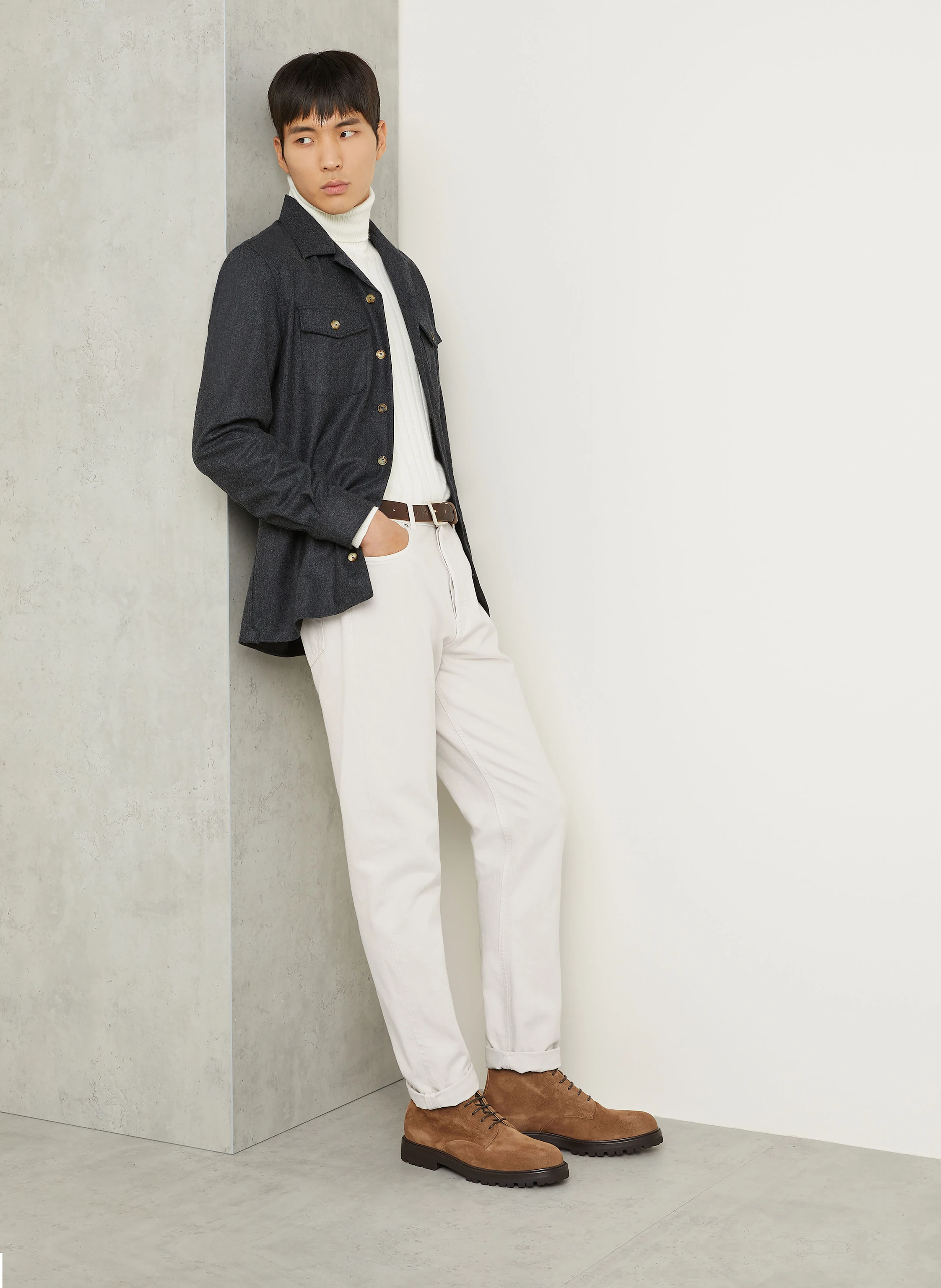 BRUNELLO CUCINELLI Jeans Iconic Fit