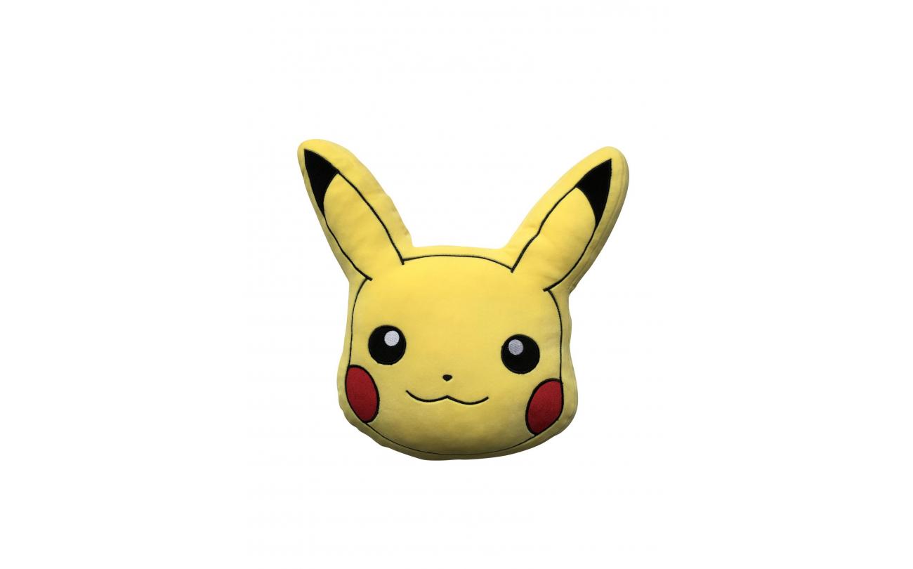 Pokémon 3D kussen Pikachu 40cm