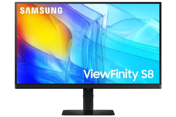 [OUTLET] - Samsung ViewFinity S8 S27D800EAU - S80D Series - LED-skærm - 27