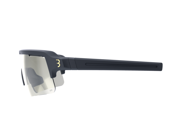BBB Fuse Photochromic Cykelbriller, Matte Black