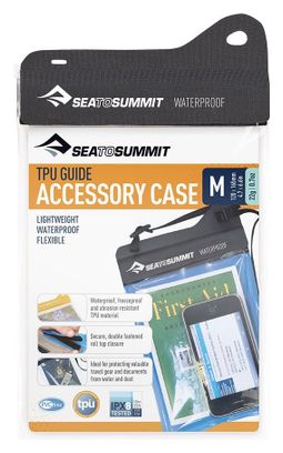 Pochette Etanche Sea To Summit Noir