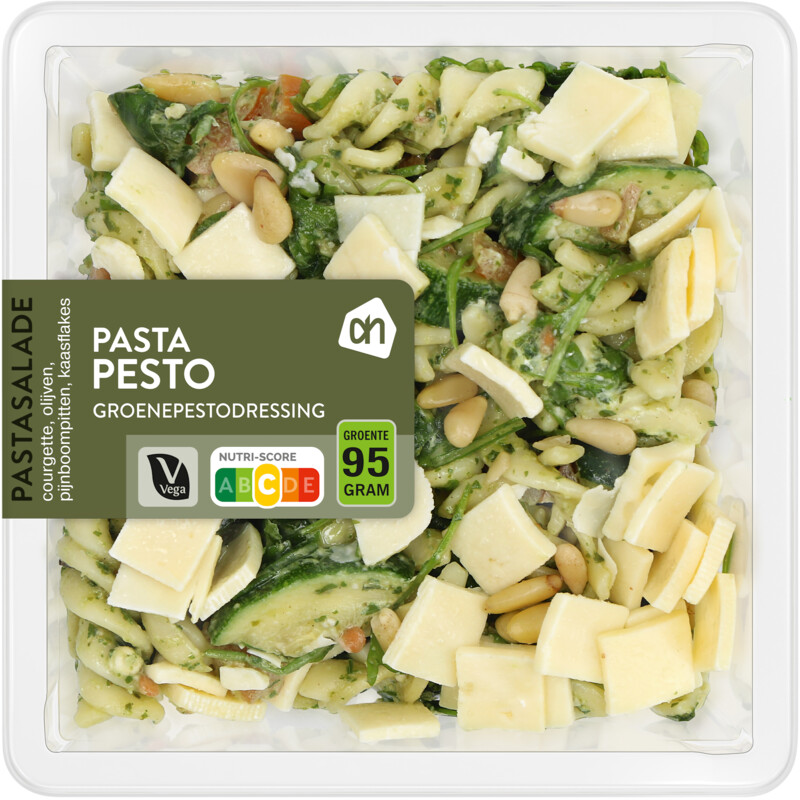 AH Pastasalade pesto