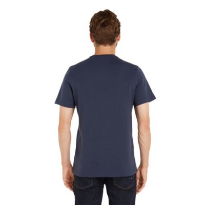 Tee-shirt à manches courtes homme Tjm Xslim Jersey TOMMY HILFIGER