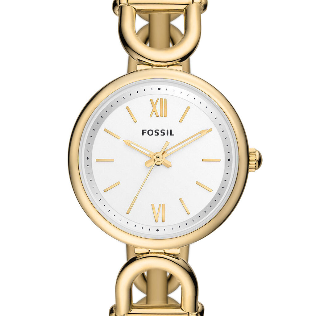 Montre Fossil Carlie Blanc